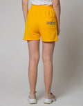 Nevada Short Pants Terry Solid Meow