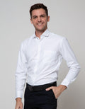 Stanley Adams Solid Tone Men's Shirt