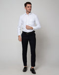 Stanley Adams Solid Tone Men's Shirt