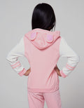 Little M Sweatshirt Sw Hoodie 3D Panda