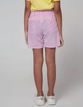 Little M Short Salur Rope Woven