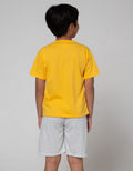 Little M Top Bottom Set Cut N Sewn Soccer Dino
