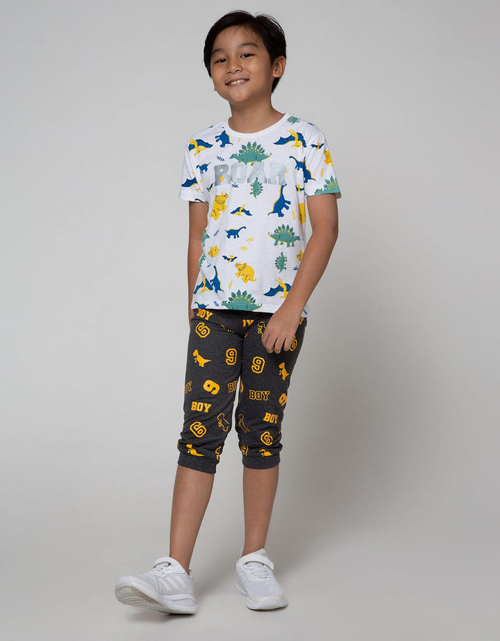 Little M Jogger Multipack 2Pack Dino