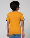 Little M Short Sleeve T-Shirt Car Urban Space