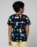 Little M Short Sleeve T-Shirt Game