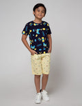 Little M Short Sleeve T-Shirt Game
