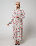 St. Yves Long Sleeve Maxi Dress Aunty Rosa