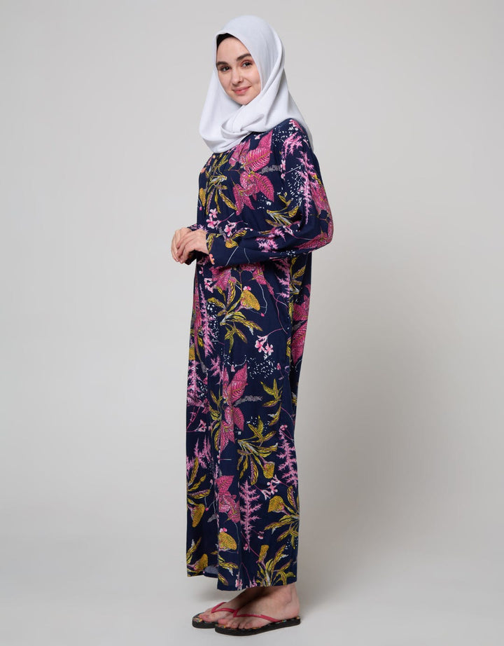 St. Yves Long Sleeve Maxi Dress Little Begonia