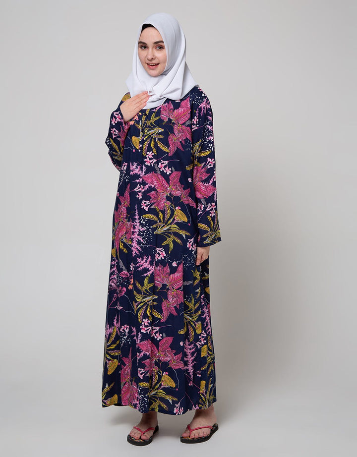 St. Yves Long Sleeve Maxi Dress Little Begonia