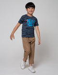 Little M Short Sleeve T-Shirt Hello