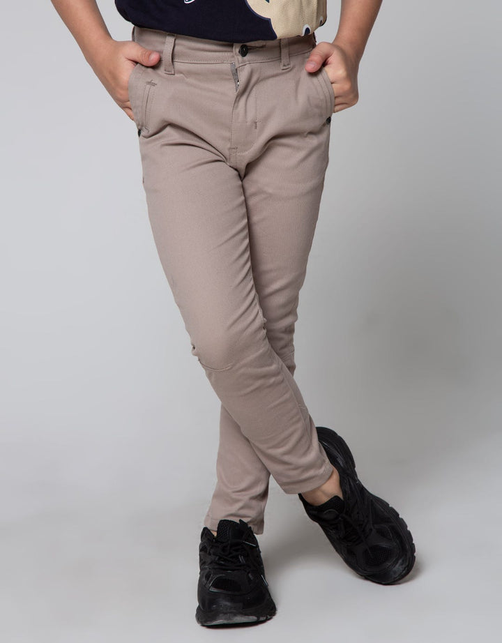 Little M Celana Panjang Woven Anak Laki-laki