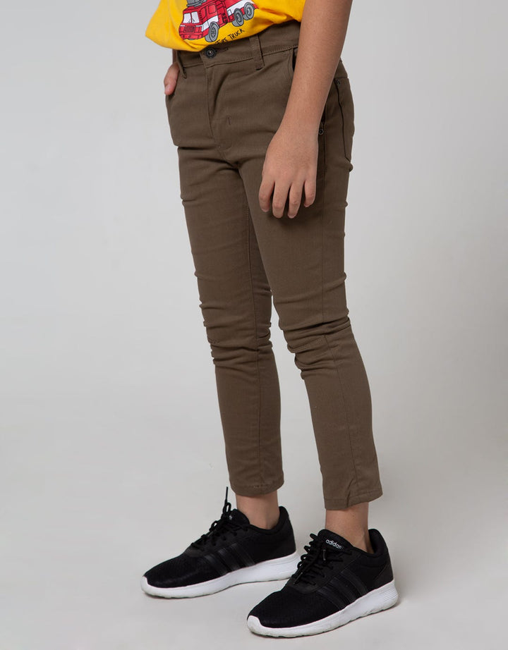 Little M Celana Panjang Woven Anak Laki-laki
