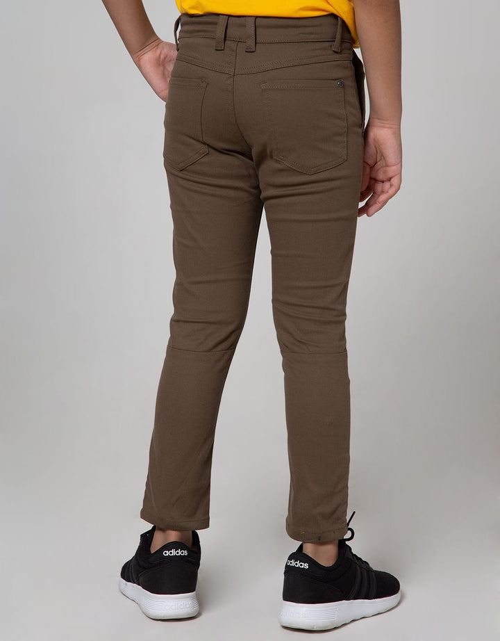 Little M Celana Panjang Woven Anak Laki-laki