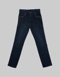 Little M Denim Pants Reguler Kancing