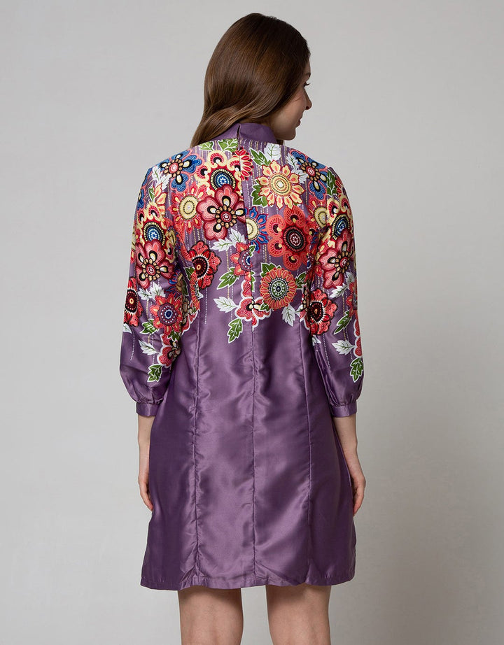 Arjuna Weda Sackdress Batik Kembang