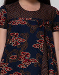 Arjuna Weda Blouse Batik Mega Overcast