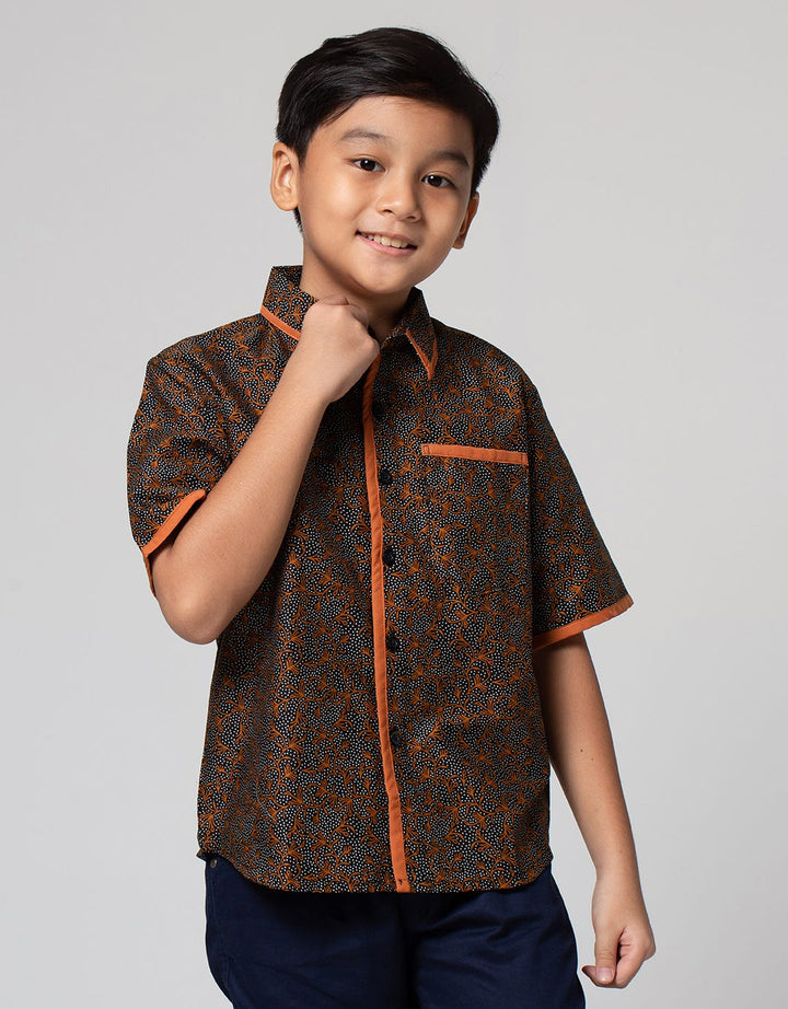 Arjuna Weda Arjunaweda Hem Boy Batik Pisang Bali Besar