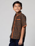 Arjuna Weda Arjunaweda Hem Boy Batik Pisang Bali Besar