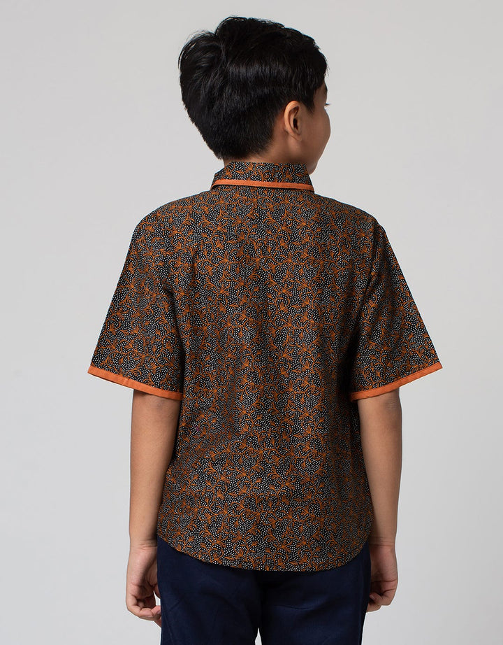 Arjuna Weda Arjunaweda Hem Boy Batik Pisang Bali Besar
