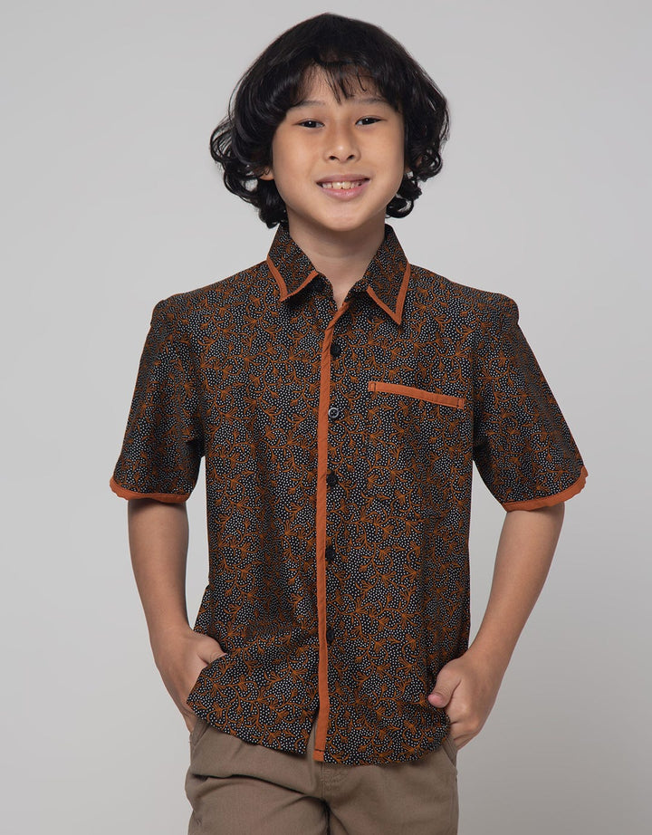 Arjuna Weda Batik Shirt