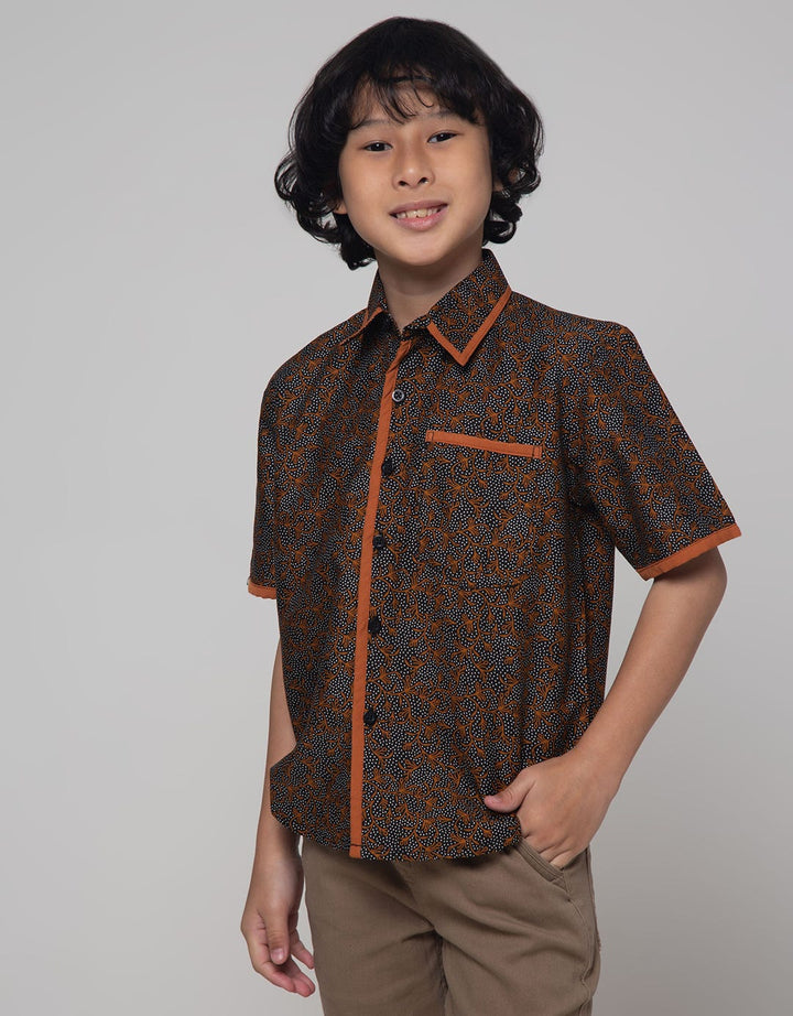 Arjuna Weda Batik Shirt