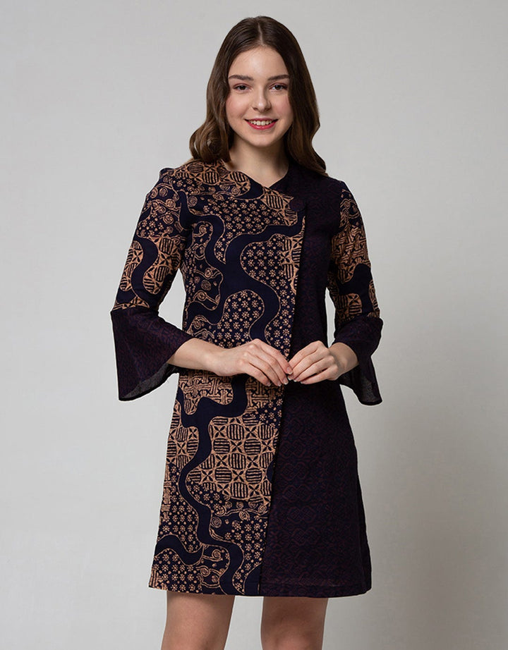 Arjuna Weda Patchwork Tunic 2