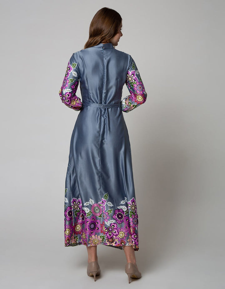 Arjuna Weda Flower Dress