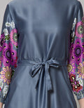 Arjuna Weda Flower Dress