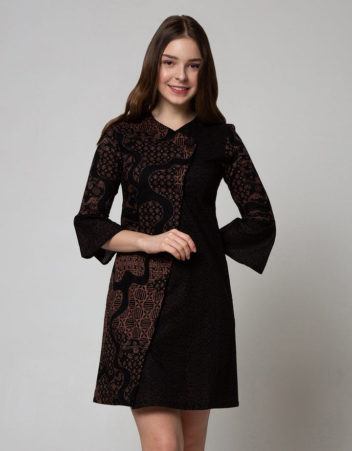 Arjuna Weda Patchwork Tunic 2