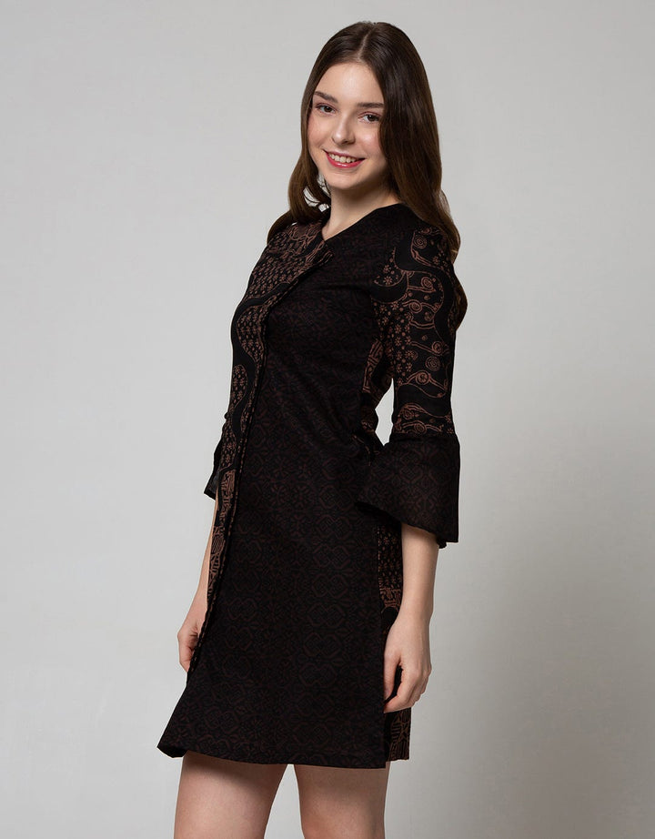 Arjuna Weda Patchwork Tunic 2