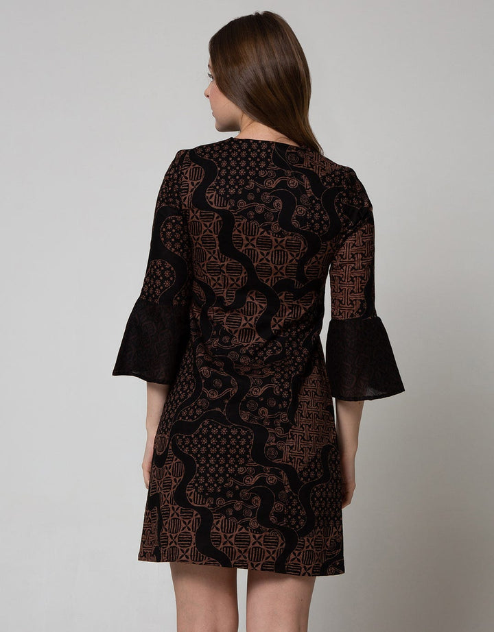 Arjuna Weda Patchwork Tunic 2