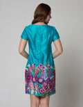 Arjuna Weda Sackdress Batik Flower