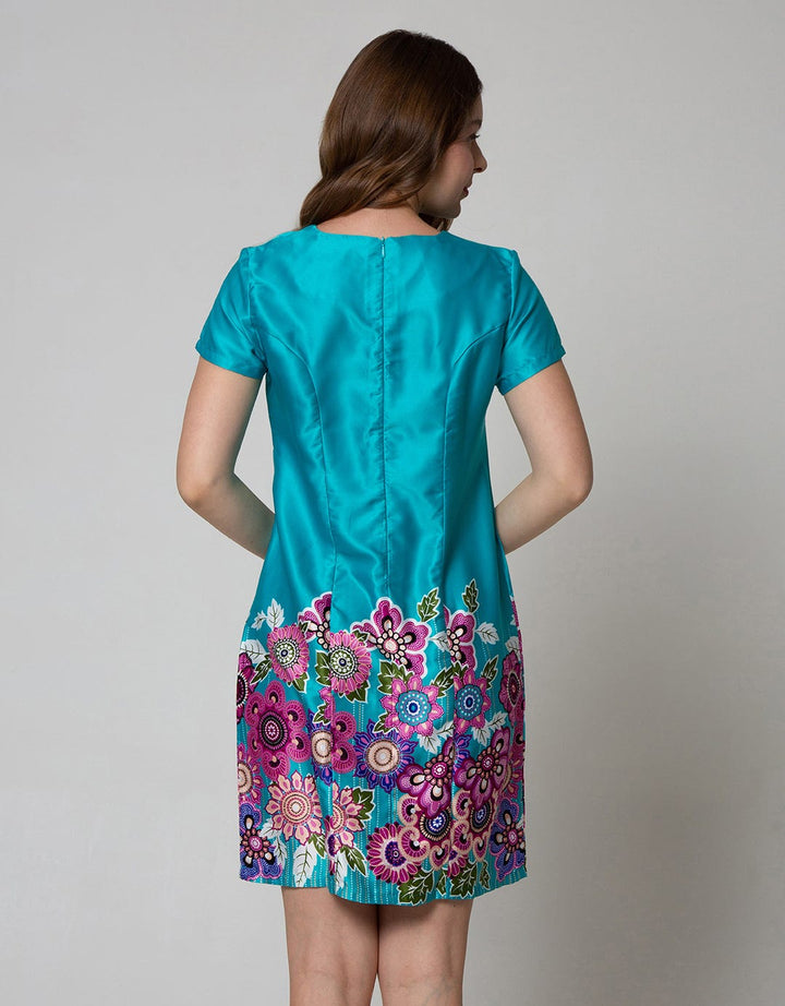 Arjuna Weda Sackdress Batik Kembang