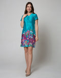 Arjuna Weda Sackdress Batik Flower
