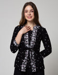 Adikusuma Modern Batik Blouse II