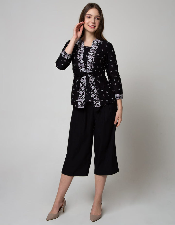 Adikusuma Modern Batik Blouse II