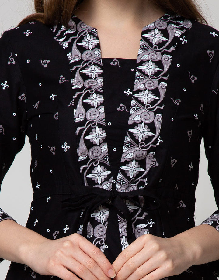 Adikusuma Modern Batik Blouse II