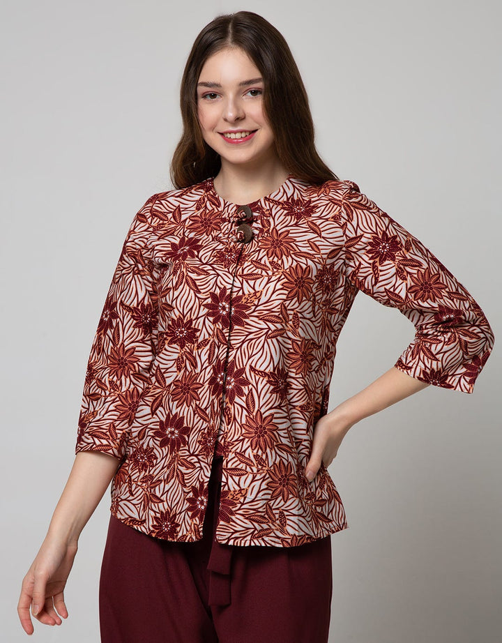 Adikusuma Batik Blouse