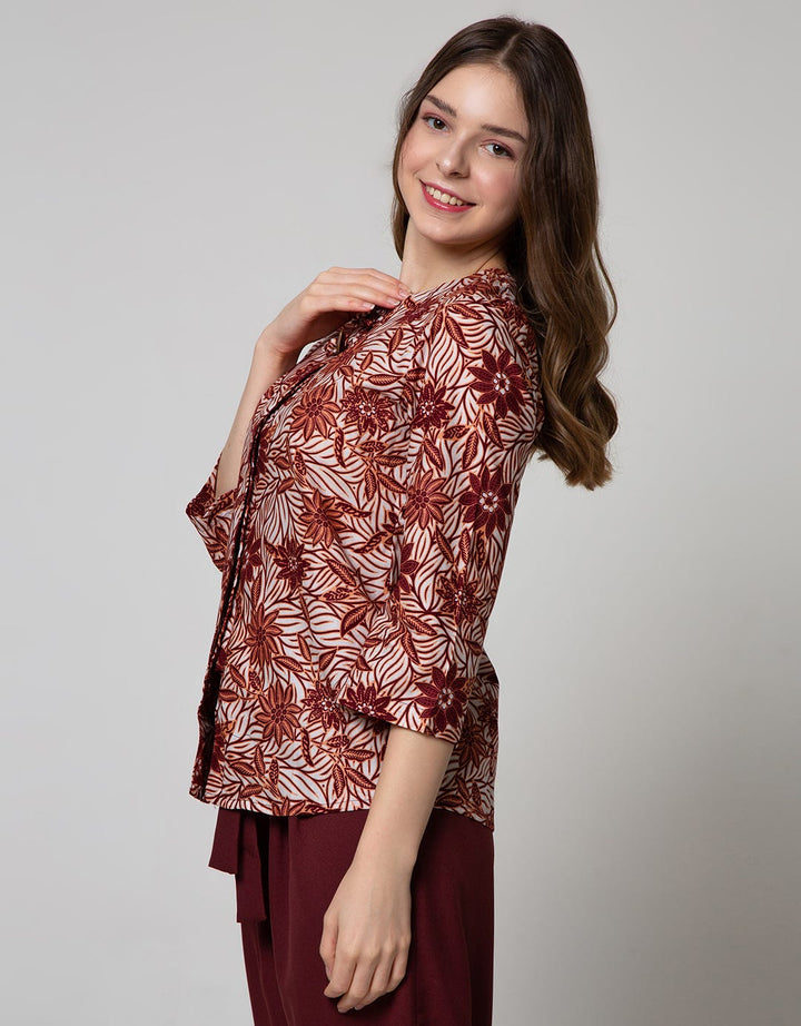 Adikusuma Batik Blouse