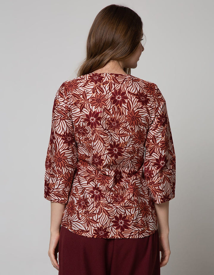 Adikusuma Batik Blouse