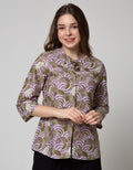 Adikusuma Modern Batik Blouse