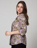 Adikusuma Modern Batik Blouse