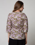 Adikusuma Modern Batik Blouse