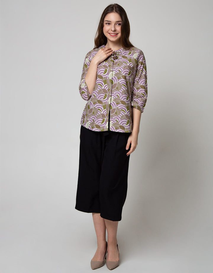 Adikusuma Modern Batik Blouse