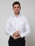 Stanley Adams Long Sleeve Shirt Checks Slim Sas