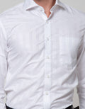 Stanley Adams Long Sleeve Shirt Checks Slim Sas