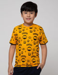 Character Short Sleeve T-Shirt Batman Logo