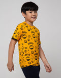 Character Short Sleeve T-Shirt Batman Logo