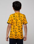 Character Short Sleeve T-Shirt Batman Logo