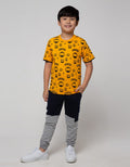 Character Short Sleeve T-Shirt Batman Logo